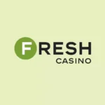 Aviator no Fresh Casino logo